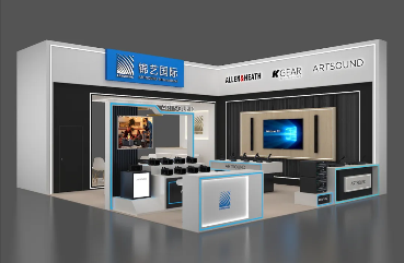 企业访谈访谈-锦艺国际携旗下品牌参加2025GETshow